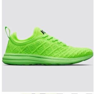 APL Techloom Phantom - Green Athletic Sneakers 7.5 W *unisex sizing